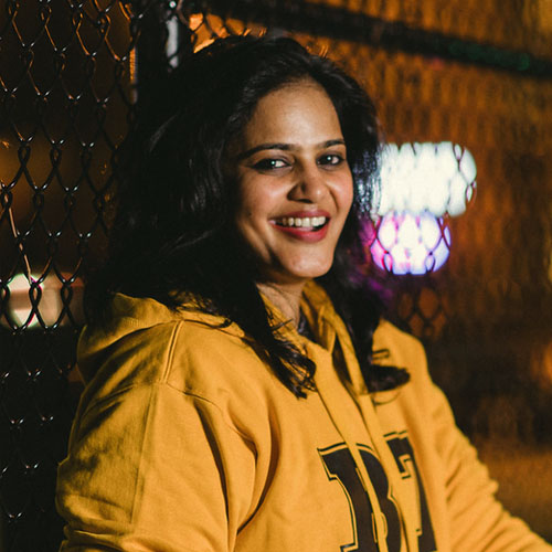 Pavithra Chandra (Belli)