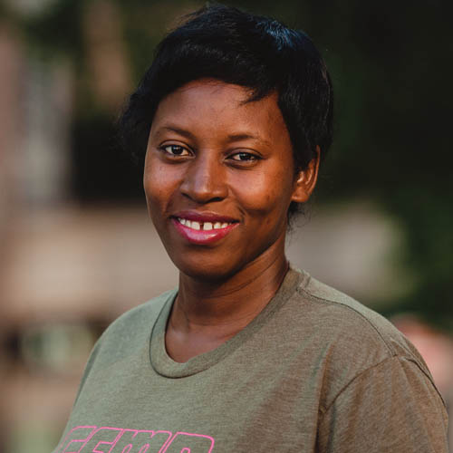 Agnes Masajja Baluka