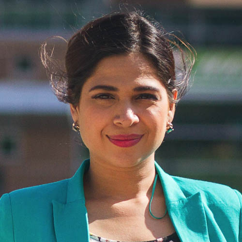 Fatima Saleem