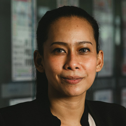 Hanna Fauzie
