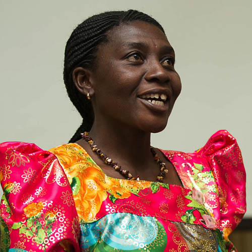 Majidah Nantanda