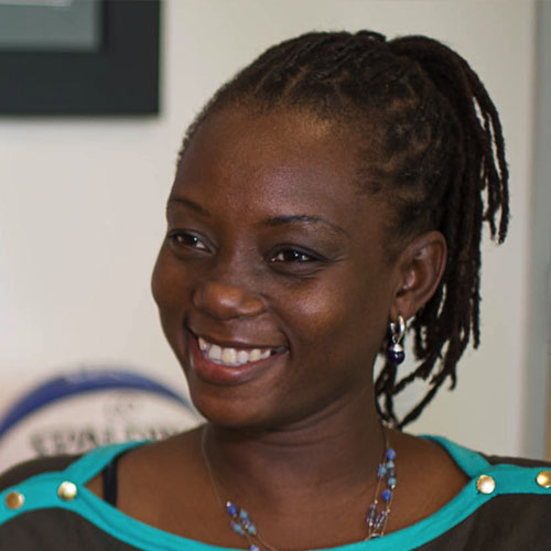 Marie Soudine Rivette