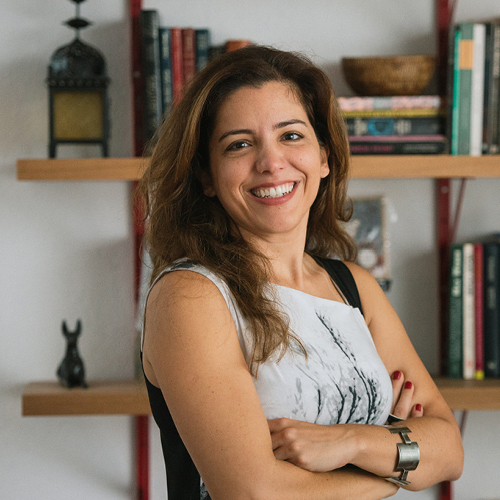 Daniela Castro