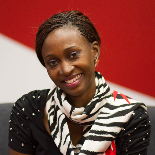 Aisha Nassanga