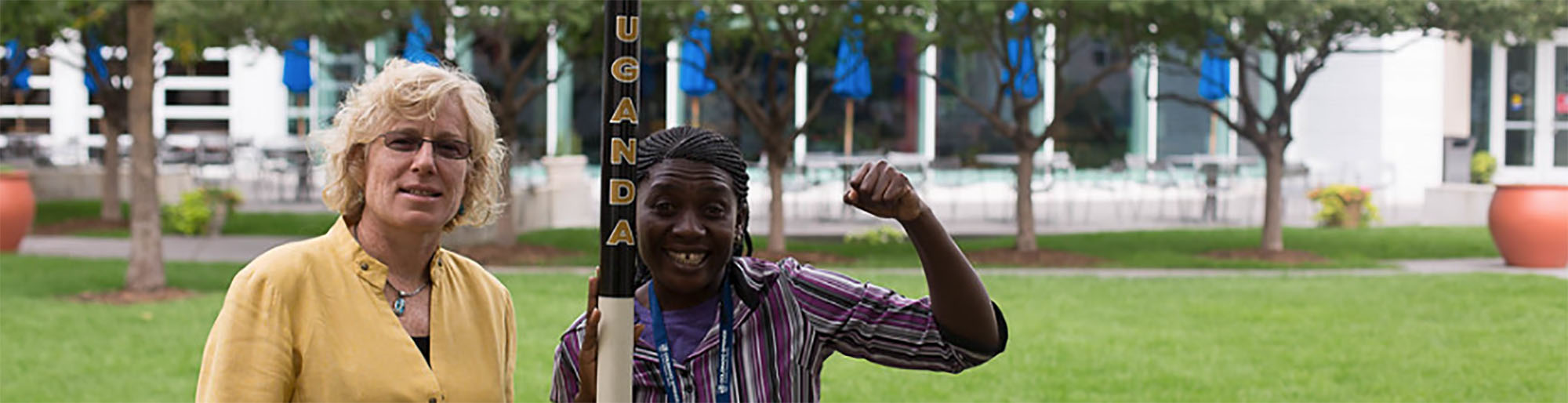 uganda